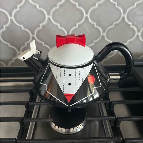 Vintage M.Kamenstien tea kettle - Picture 2 of 8